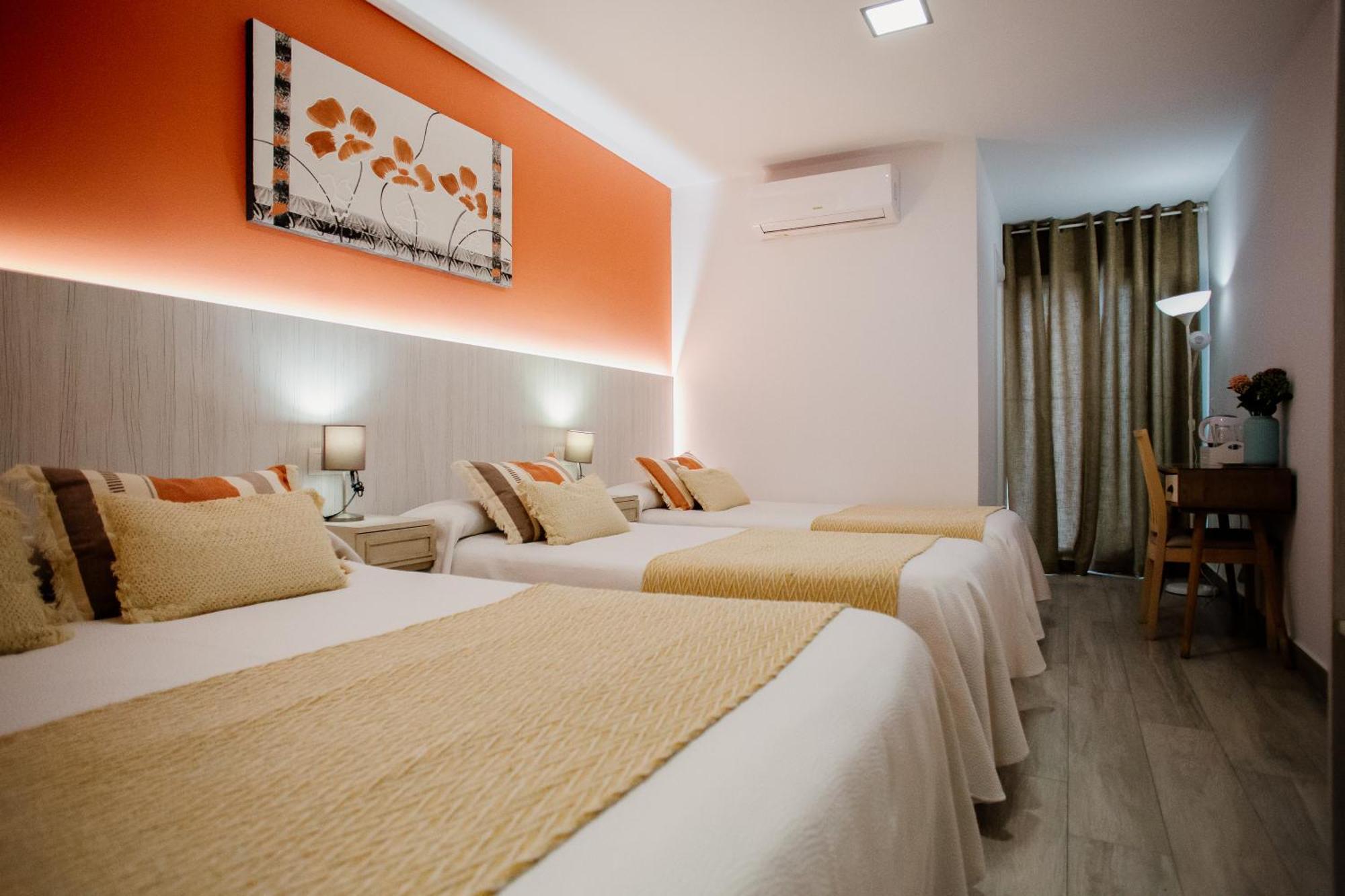 Apartamentos Turisticos Mastil 16 P2 Málaga Exterior foto