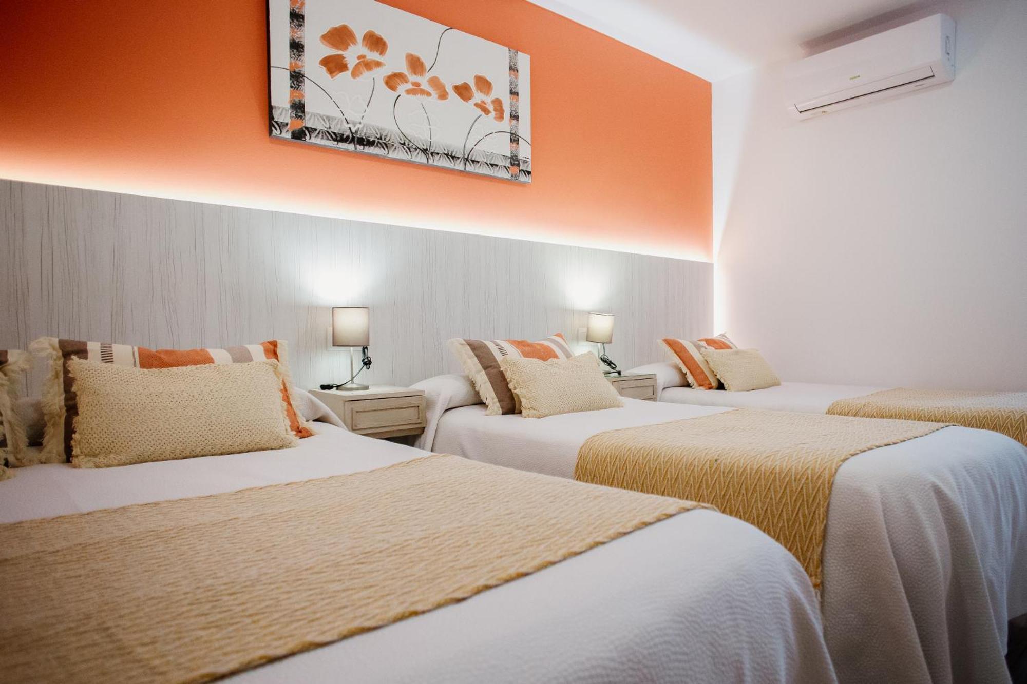Apartamentos Turisticos Mastil 16 P2 Málaga Exterior foto