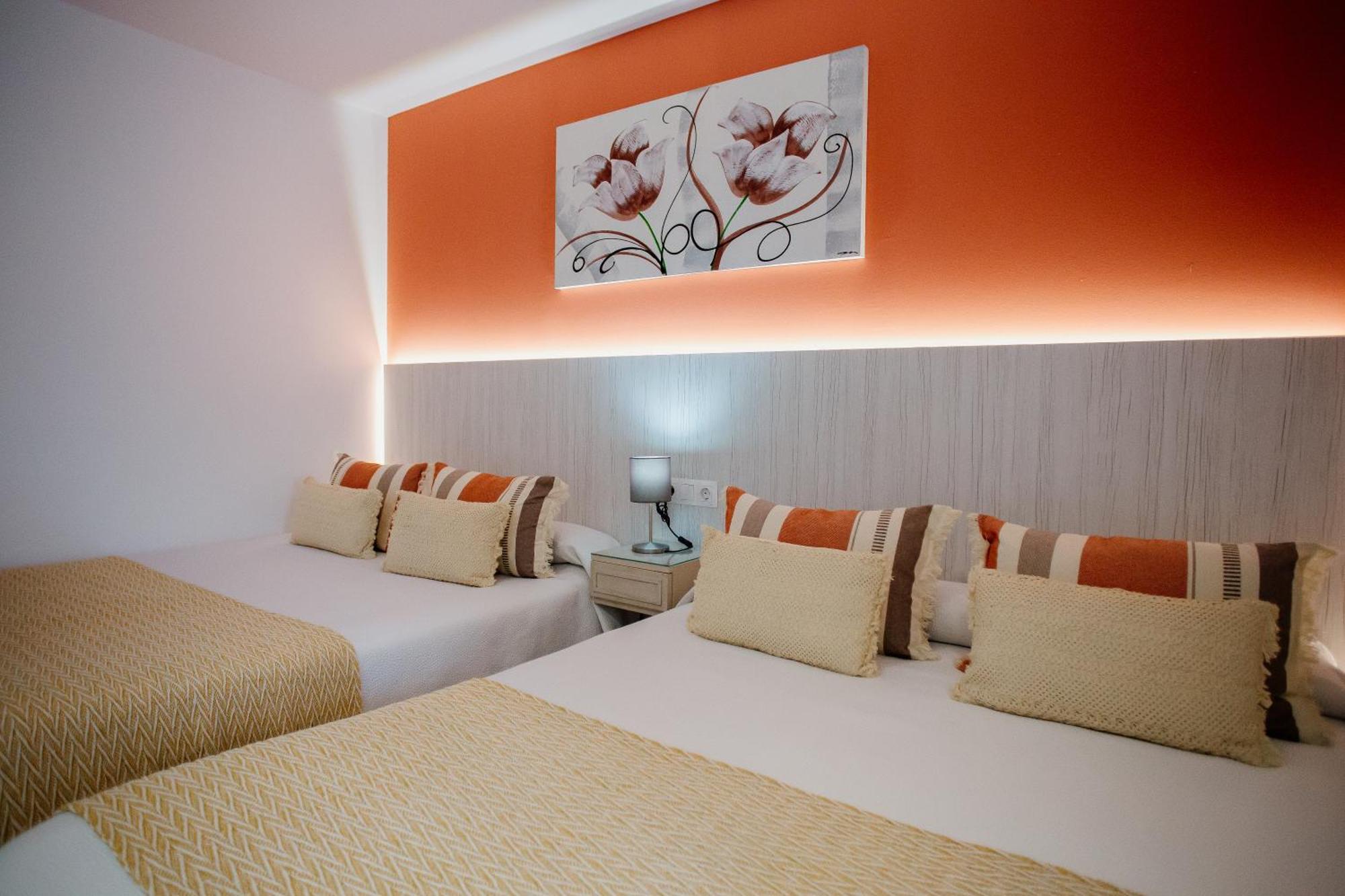 Apartamentos Turisticos Mastil 16 P2 Málaga Exterior foto