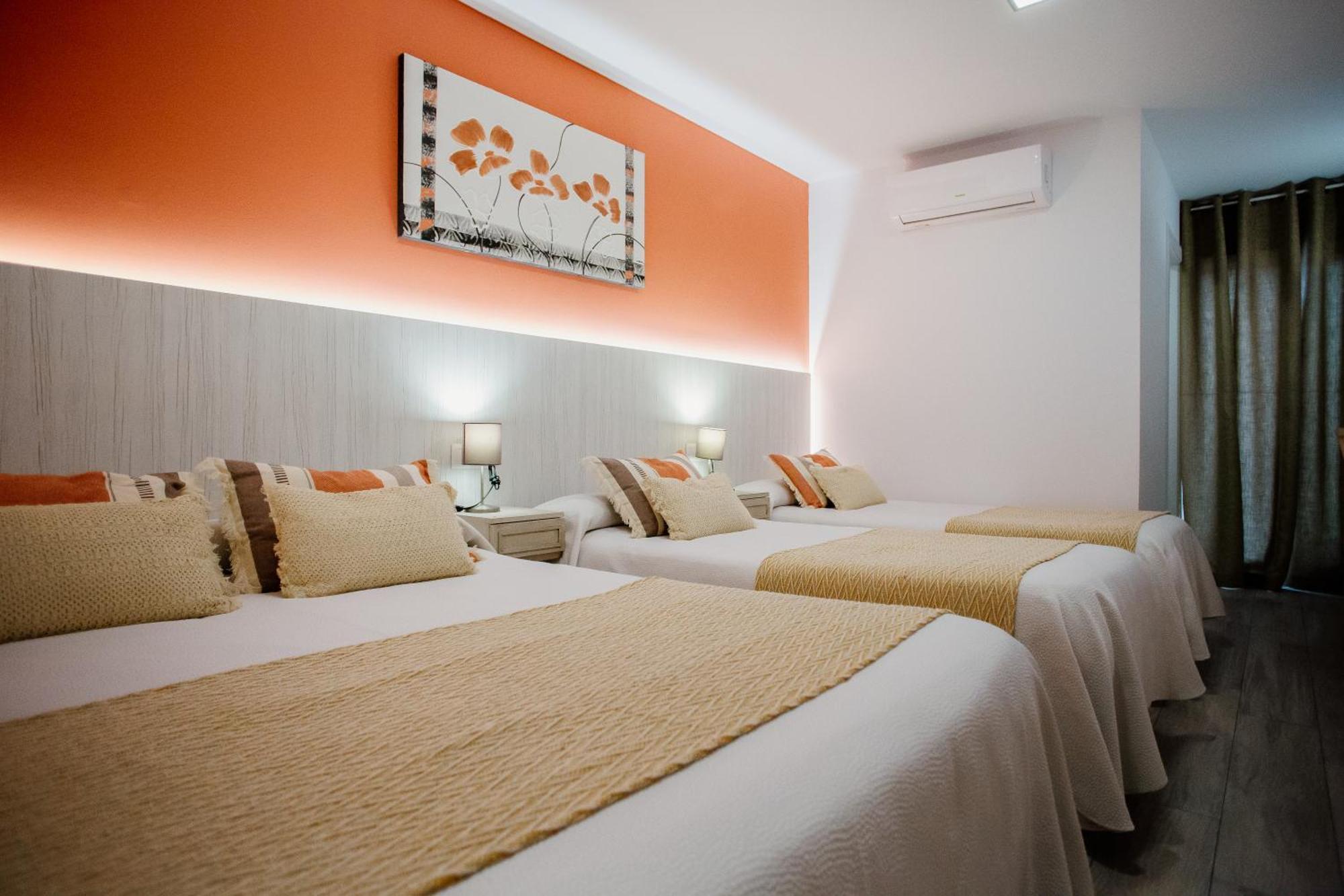Apartamentos Turisticos Mastil 16 P2 Málaga Exterior foto
