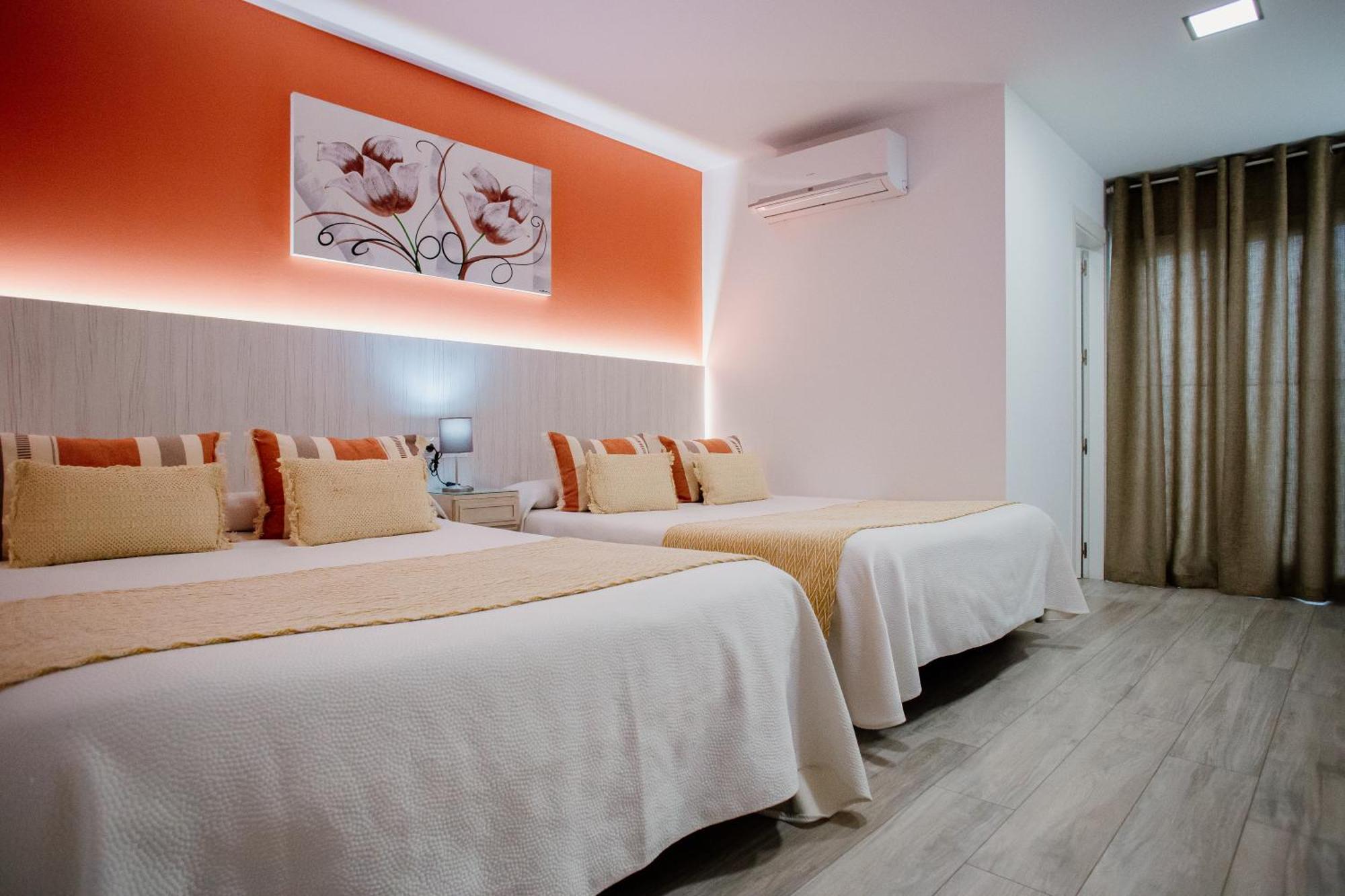 Apartamentos Turisticos Mastil 16 P2 Málaga Exterior foto