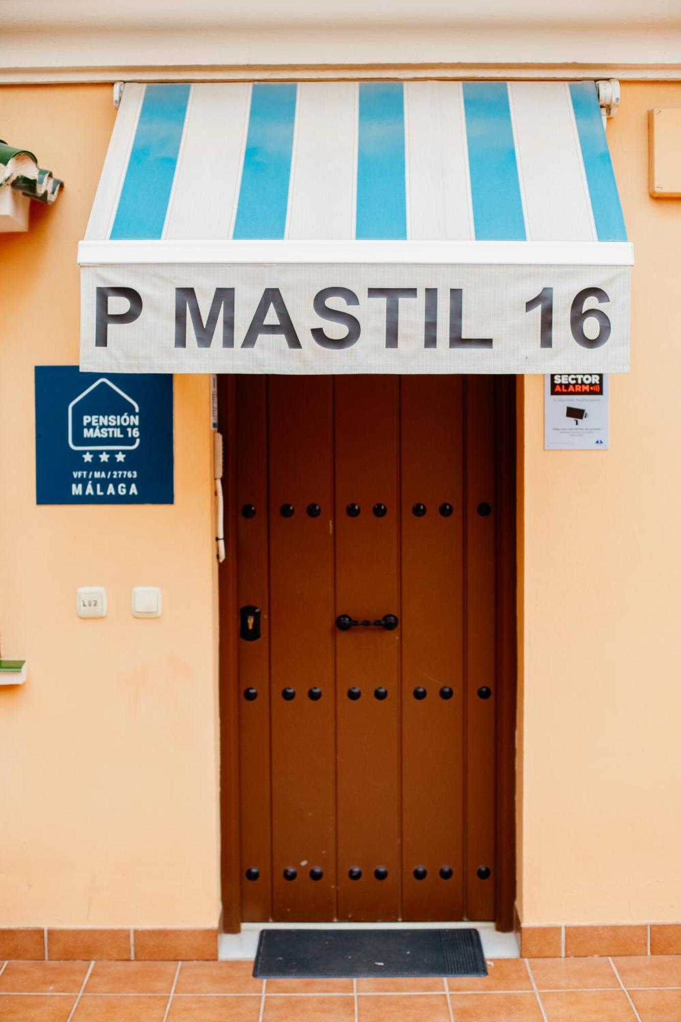 Apartamentos Turisticos Mastil 16 P2 Málaga Exterior foto