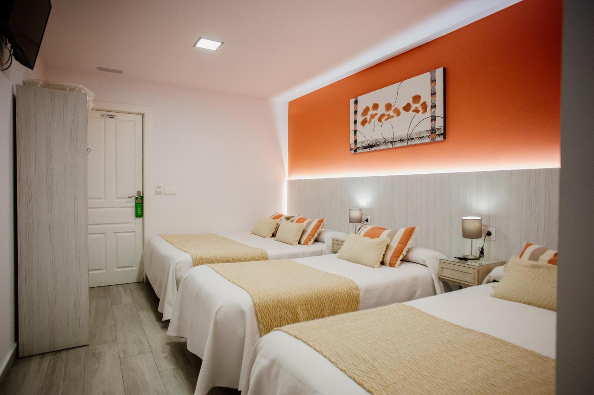 Apartamentos Turisticos Mastil 16 P2 Málaga Exterior foto