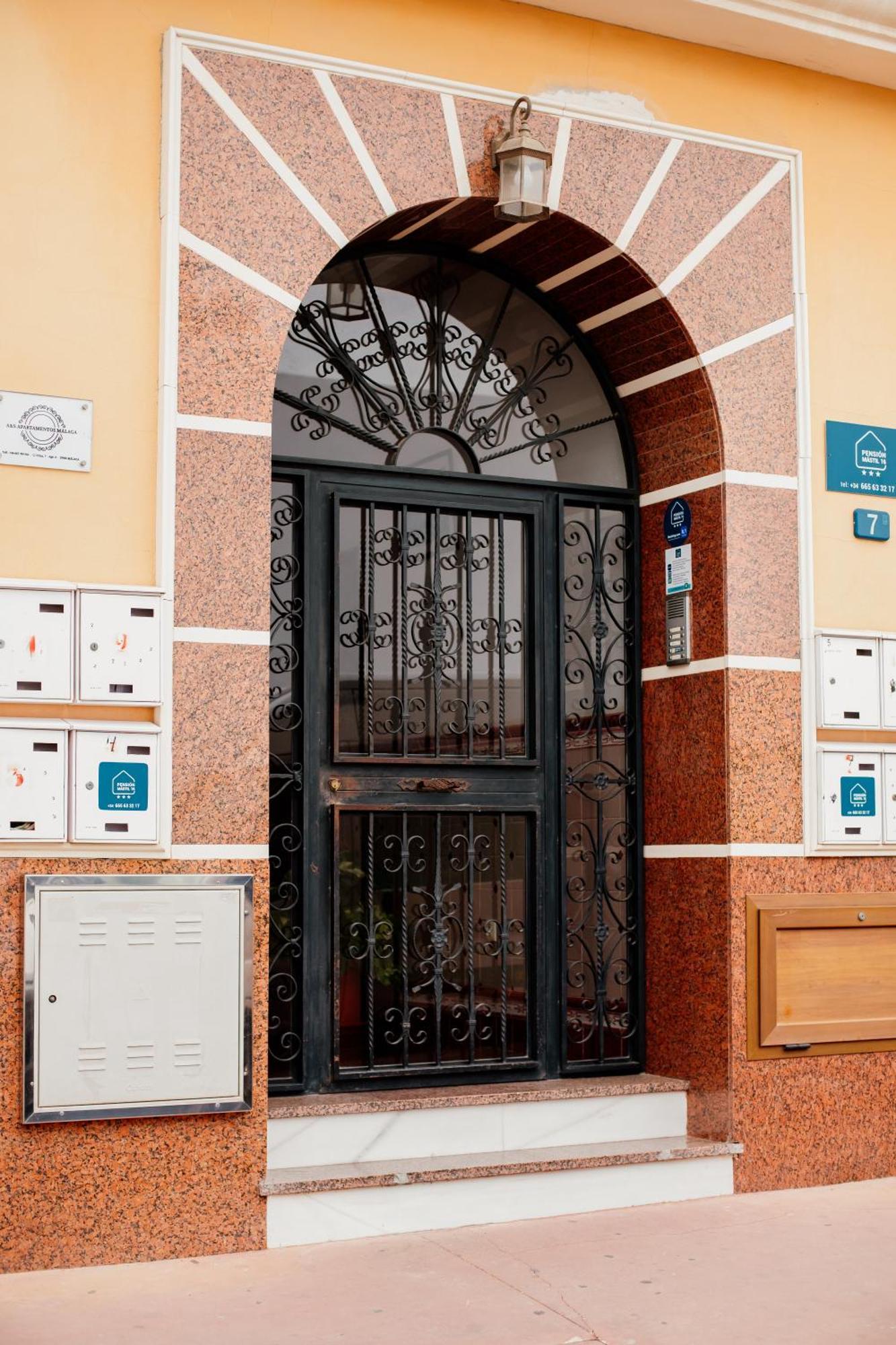 Apartamentos Turisticos Mastil 16 P2 Málaga Exterior foto