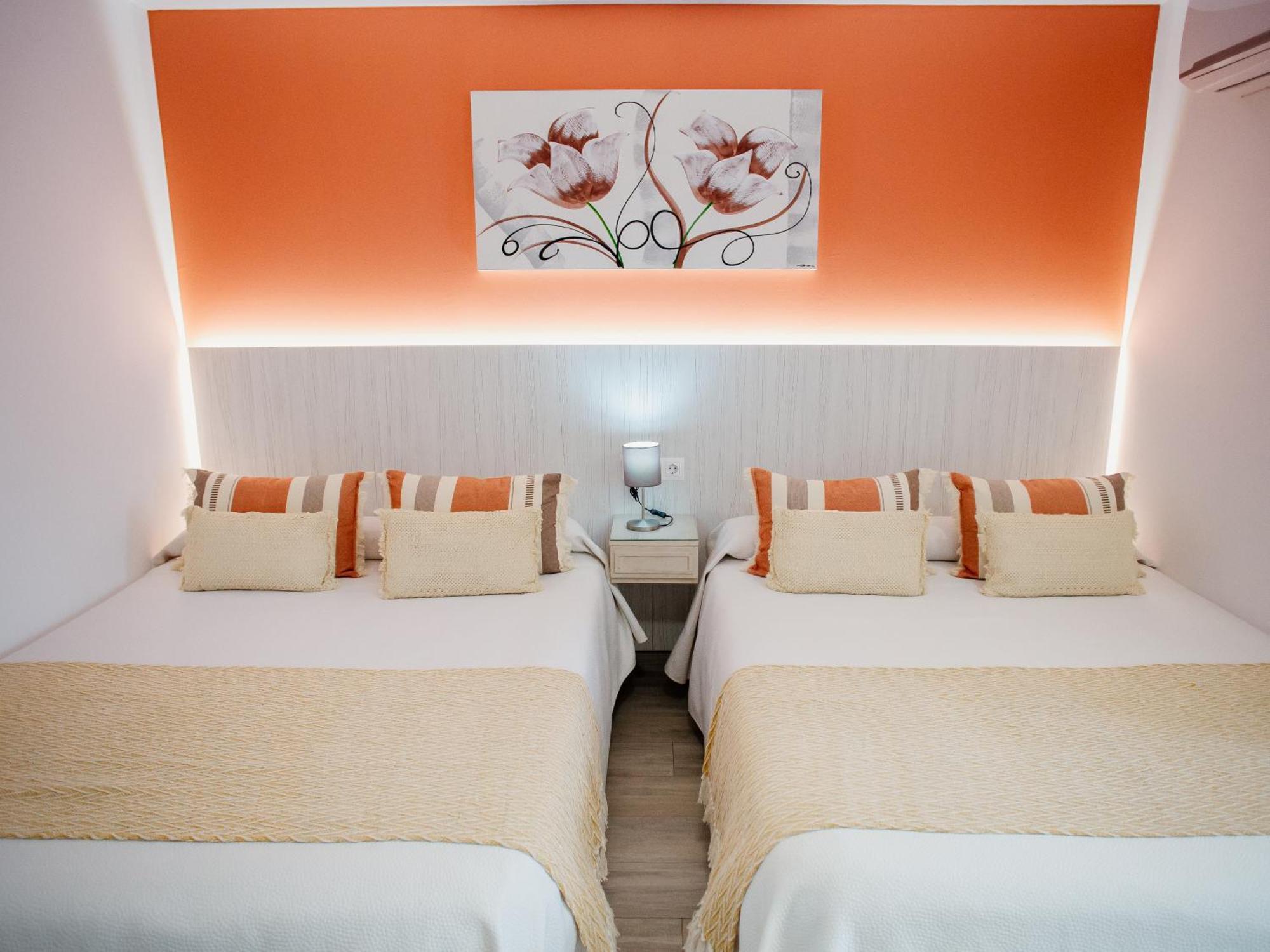 Apartamentos Turisticos Mastil 16 P2 Málaga Exterior foto