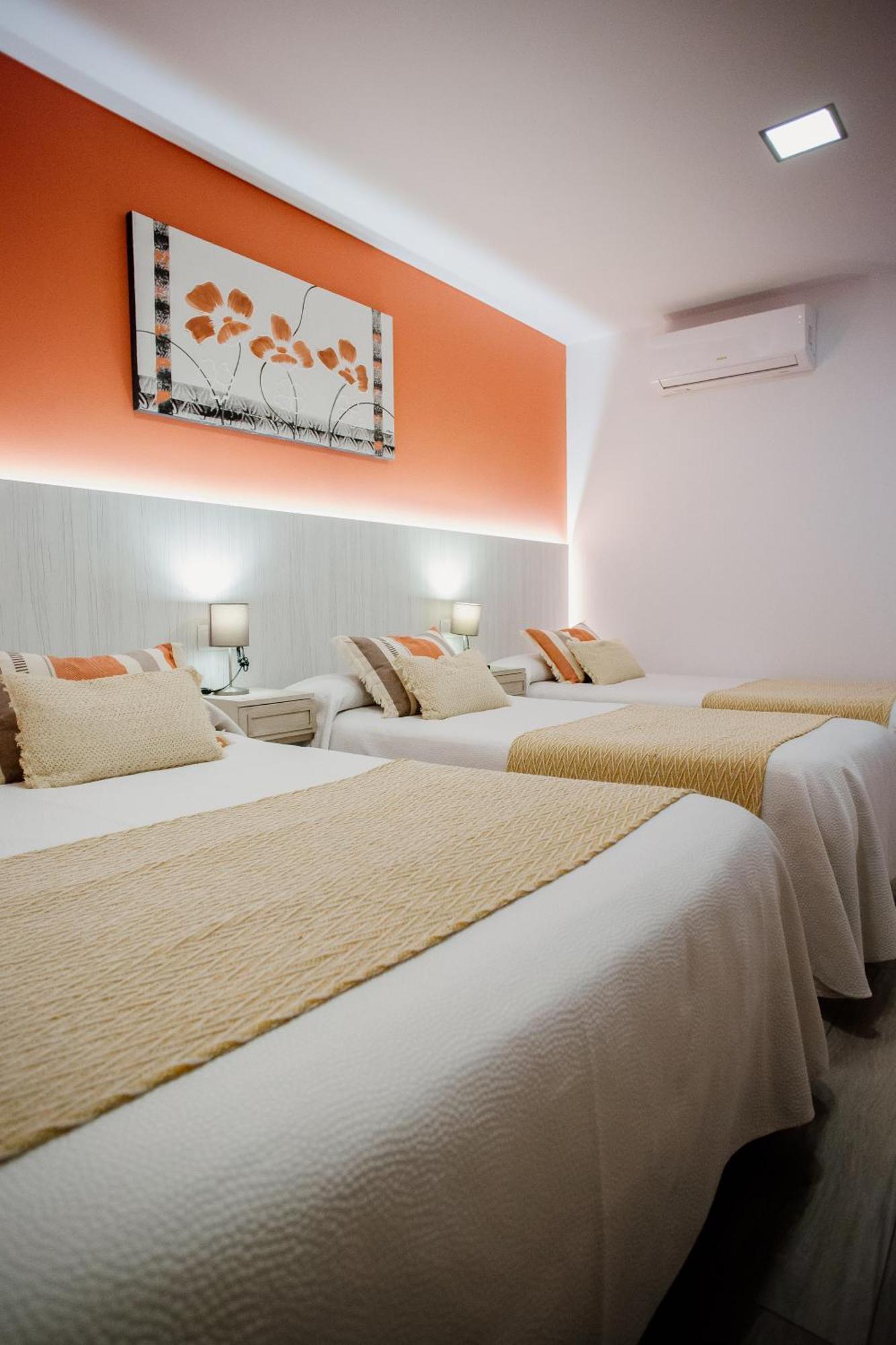 Apartamentos Turisticos Mastil 16 P2 Málaga Exterior foto