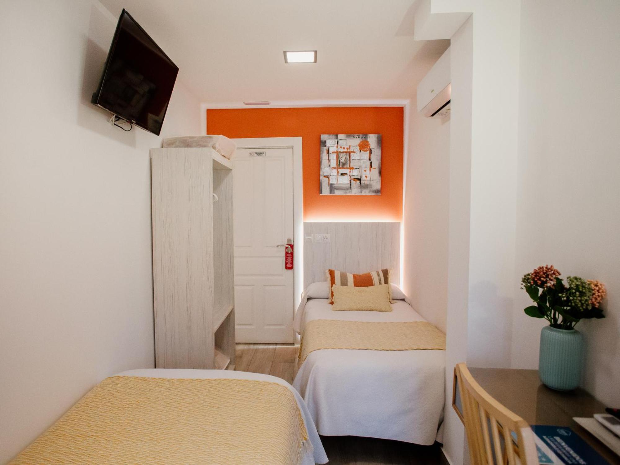 Apartamentos Turisticos Mastil 16 P2 Málaga Exterior foto