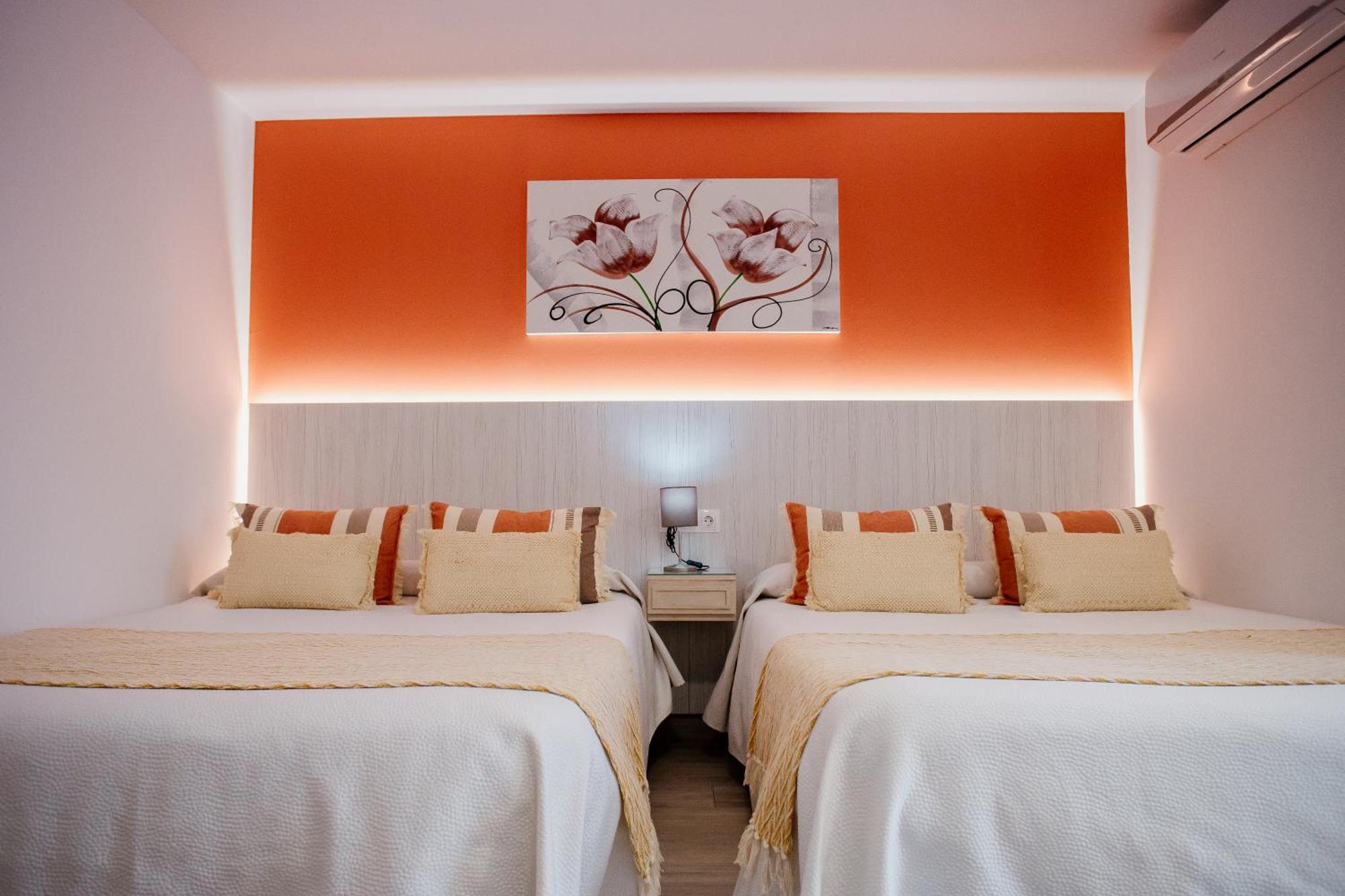 Apartamentos Turisticos Mastil 16 P2 Málaga Exterior foto