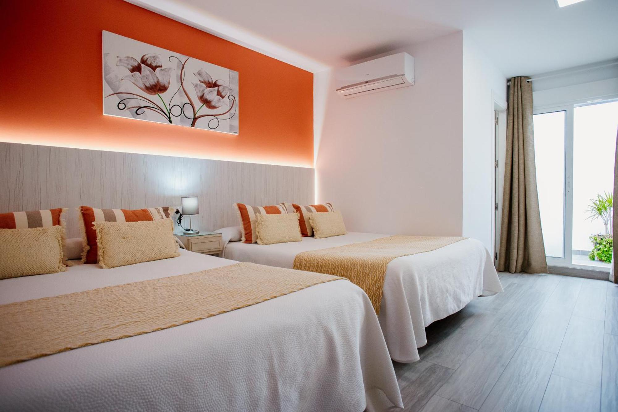 Apartamentos Turisticos Mastil 16 P2 Málaga Exterior foto