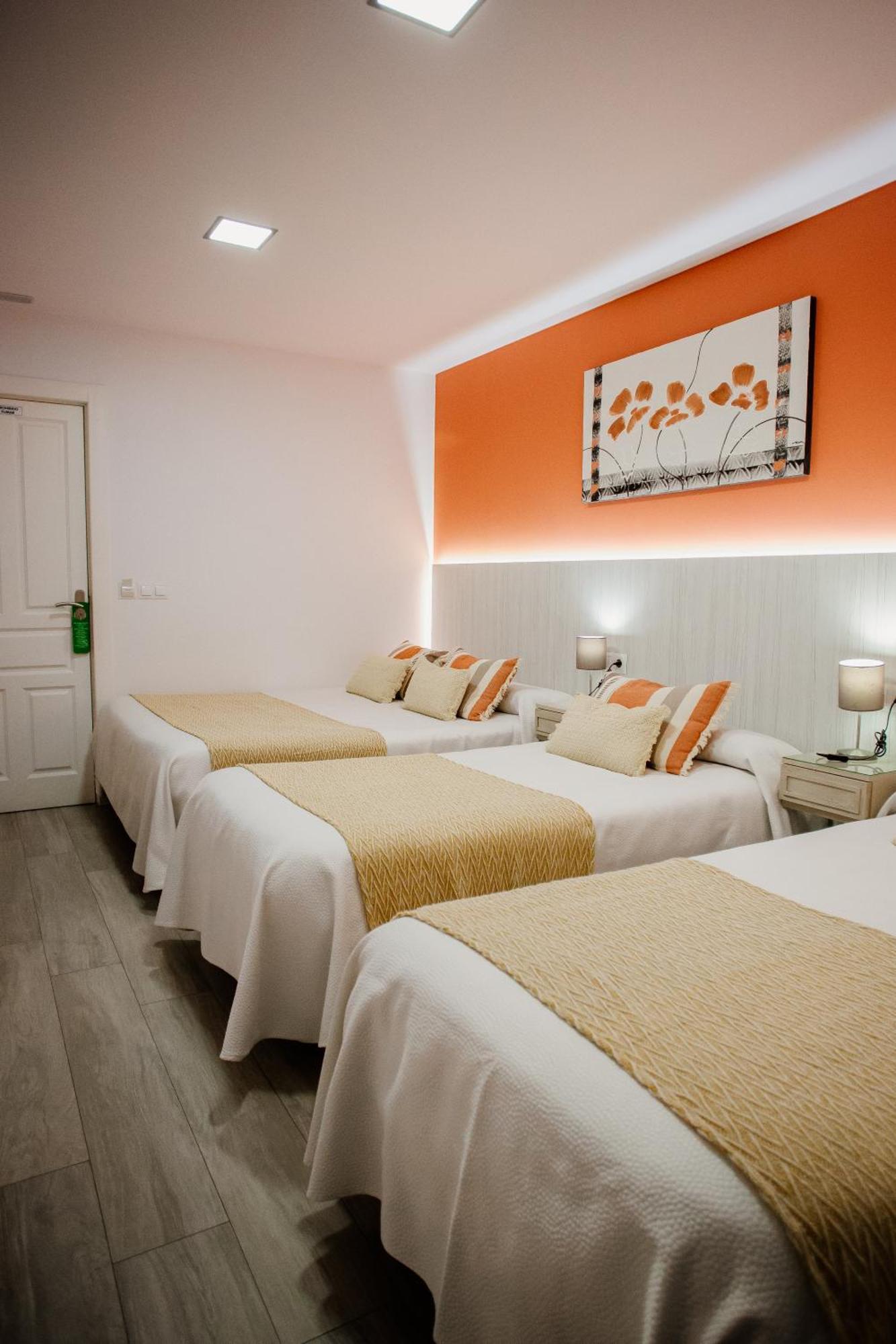 Apartamentos Turisticos Mastil 16 P2 Málaga Exterior foto