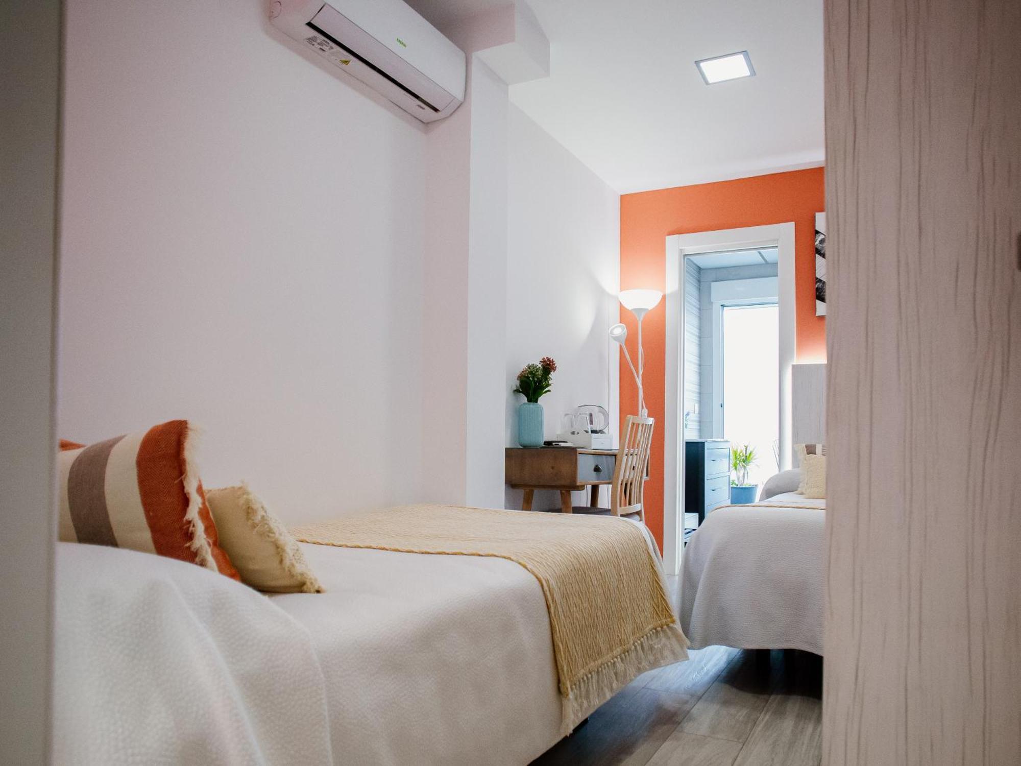 Apartamentos Turisticos Mastil 16 P2 Málaga Exterior foto
