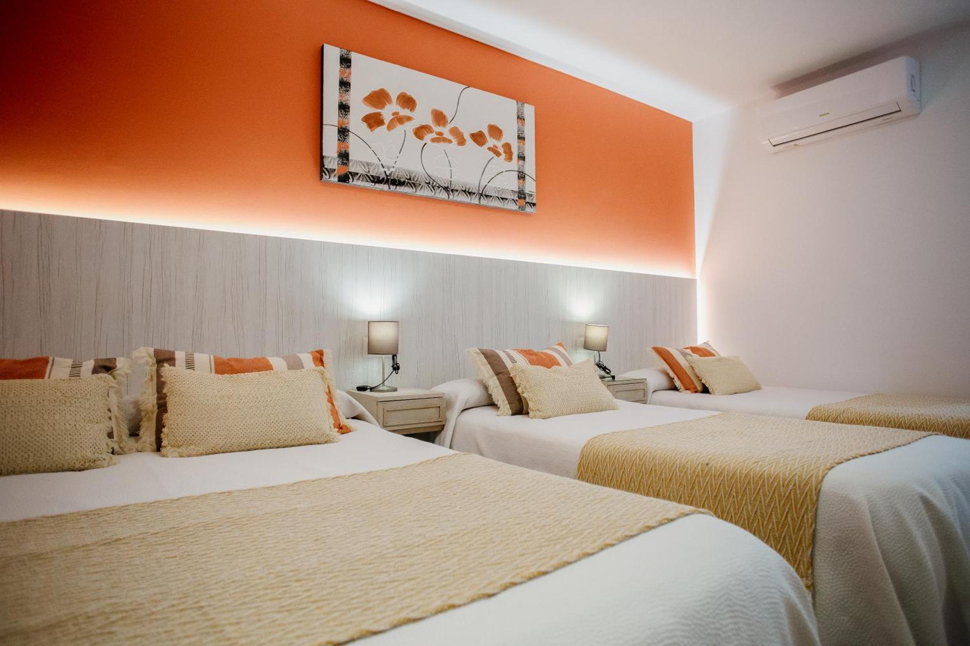 Apartamentos Turisticos Mastil 16 P2 Málaga Exterior foto