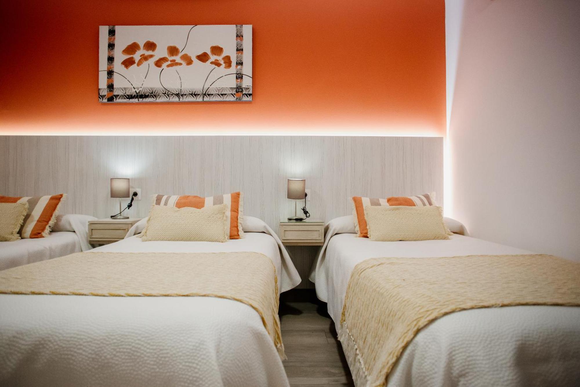 Apartamentos Turisticos Mastil 16 P2 Málaga Exterior foto