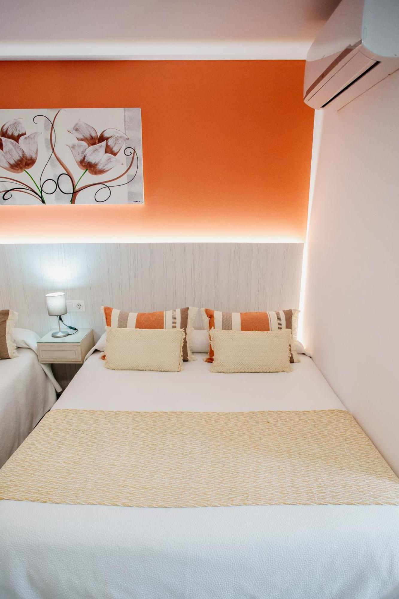 Apartamentos Turisticos Mastil 16 P2 Málaga Exterior foto
