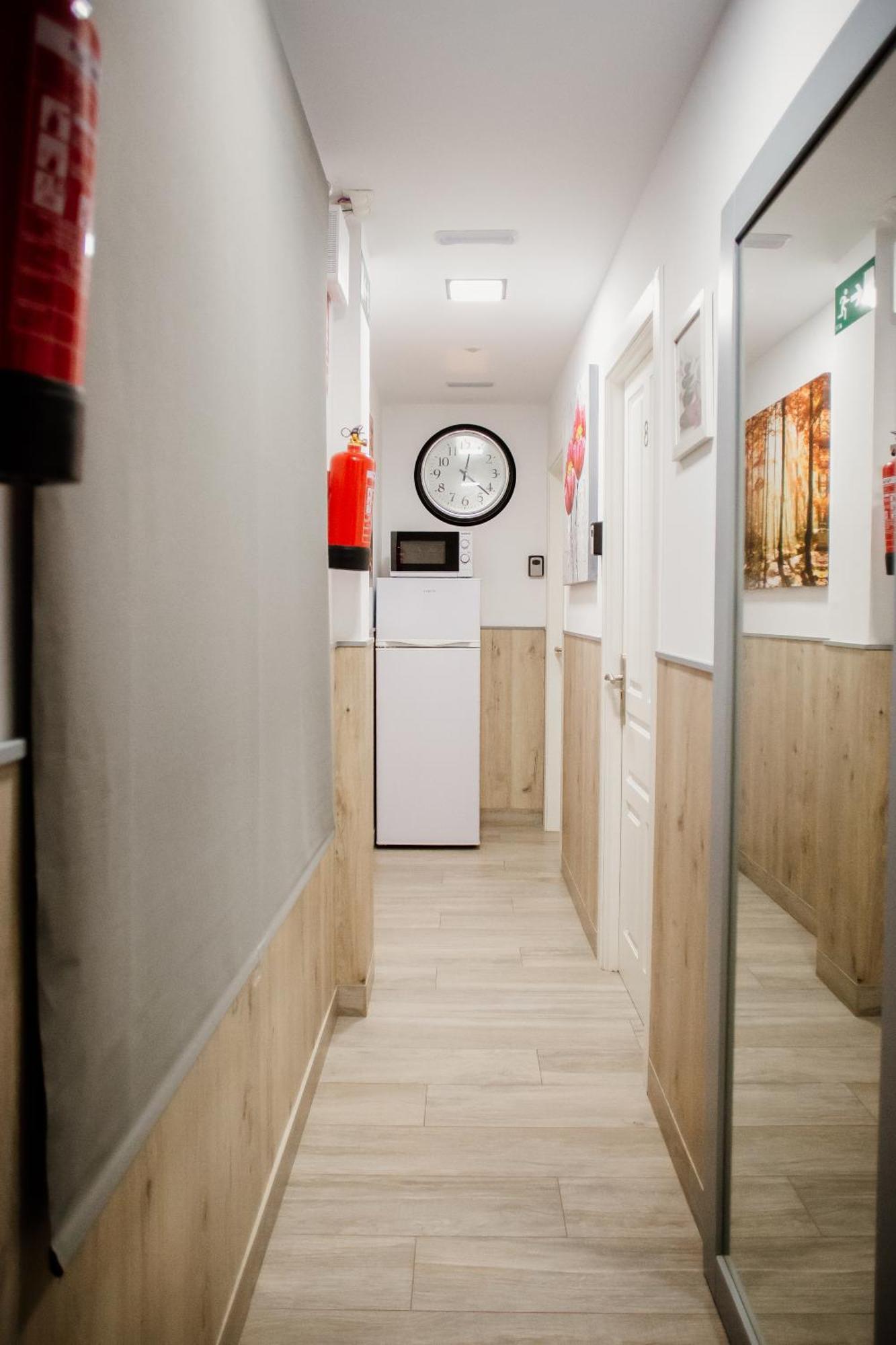 Apartamentos Turisticos Mastil 16 P2 Málaga Exterior foto